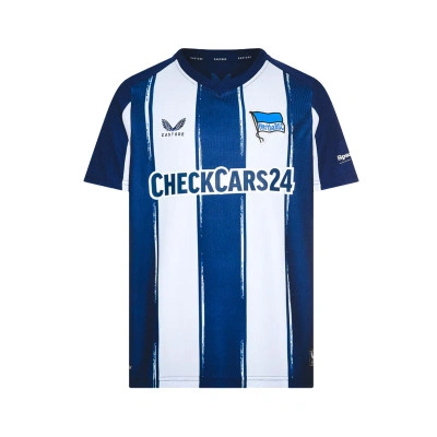 Maillot enfant Hertha Berlin domicile 2025-2026