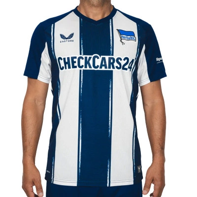 Maillot Hertha Berlin domicile 2025-2026