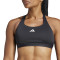 Brassière adidas Tlrdreact Training High-Support Mujer