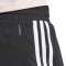 Short adidas Pacer Training Woven 3 bandes