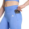 Legging adidas Optime Stash Pocket Mujer