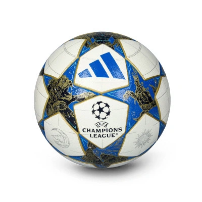 Ballon UEFA Champions League 2025-2026 Competition