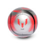 Messi Club-Silver met.-Lucid red-Black