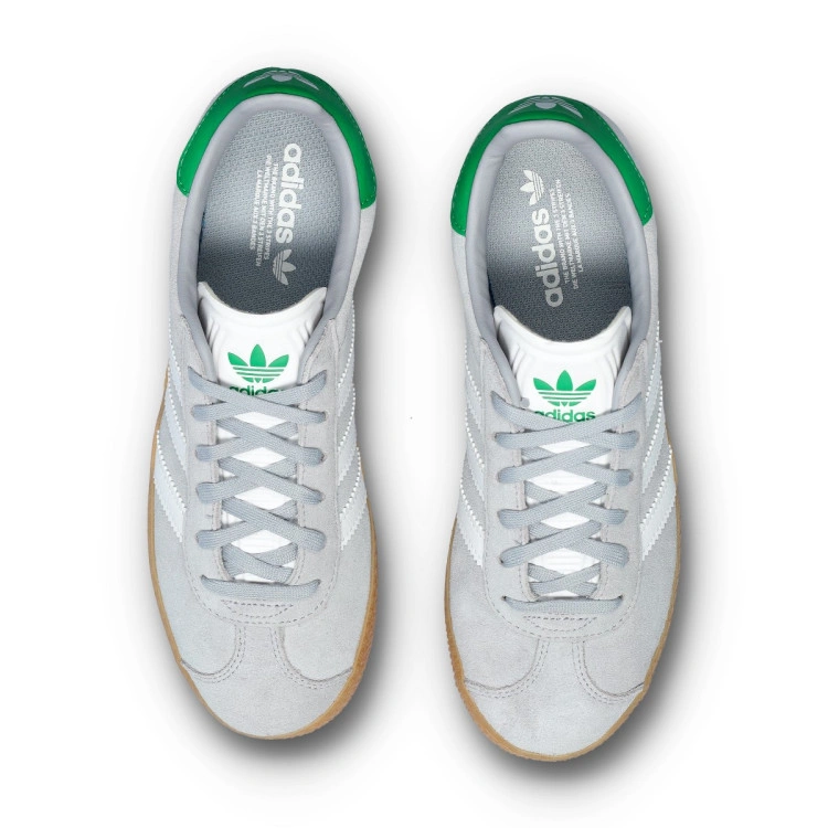 zapatilla-adidas-gazelle-nino-plata-4