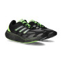 Adizero Aruku-core black-grey four-signal green