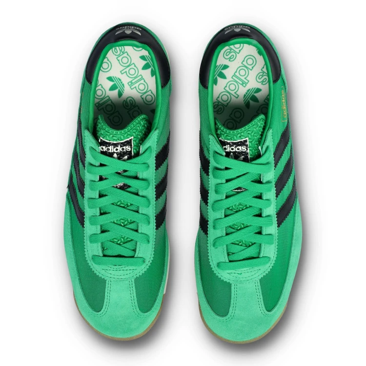 zapatilla-adidas-sl-72-rs-green-off-white-crew-yellow-4