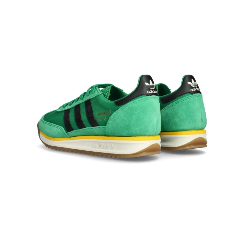 zapatilla-adidas-sl-72-rs-green-off-white-crew-yellow-5
