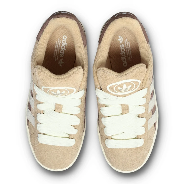 zapatilla-adidas-campus-00s-twist-mujer-magic-beige-off-white-trace-brown-4