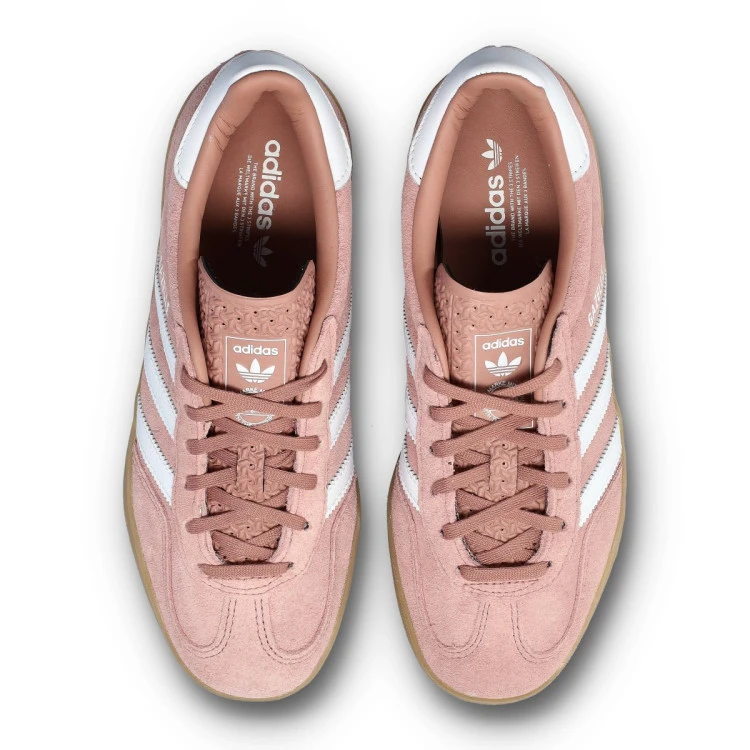 zapatilla-adidas-gazelle-indoor-warm-clay-white-4