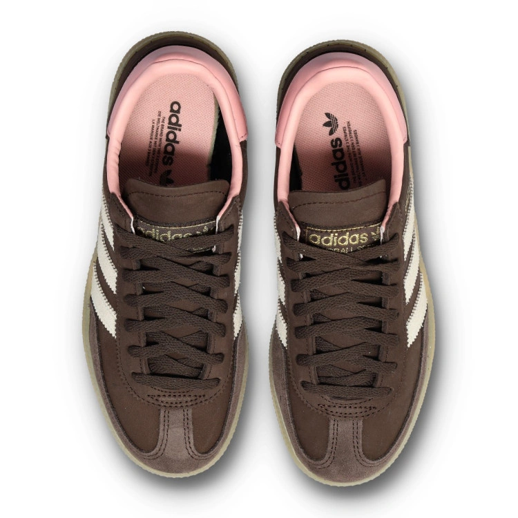 zapatilla-adidas-handball-spezial-mujer-dark-brown-alumina-wonder-mauve-4