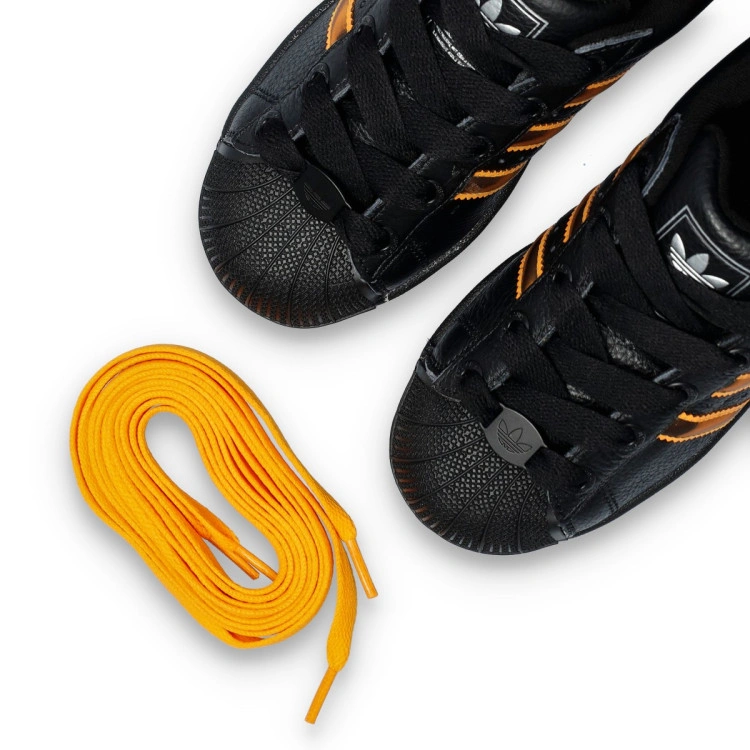 zapatilla-adidas-superstar-ii-mujer-core-black-crew-orange-semi-impact-orange-8