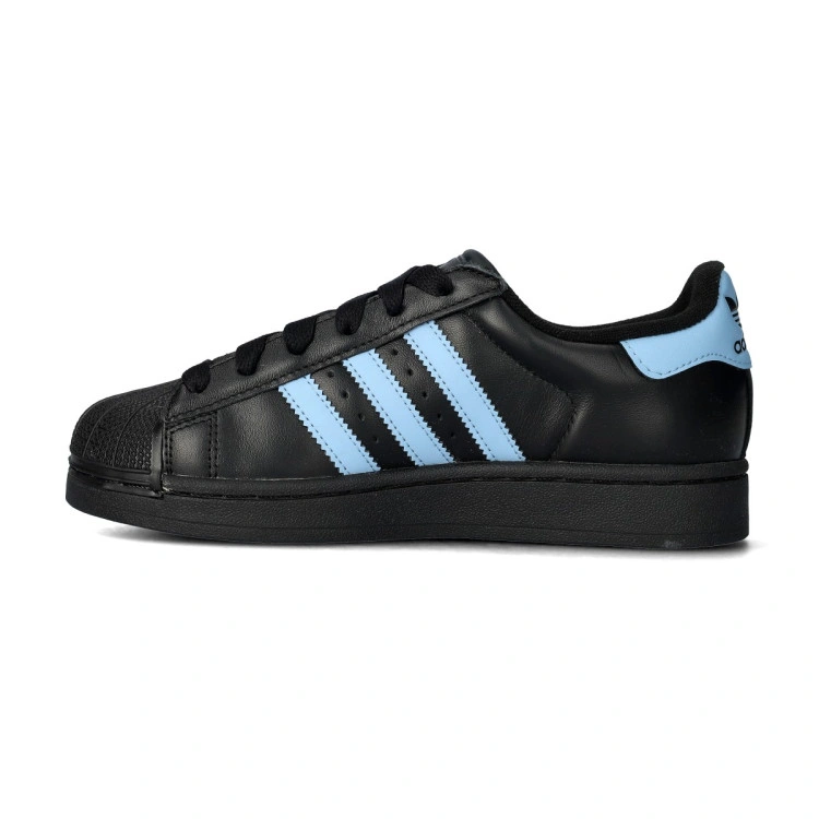 zapatilla-adidas-superstar-ii-mujer-negro-2