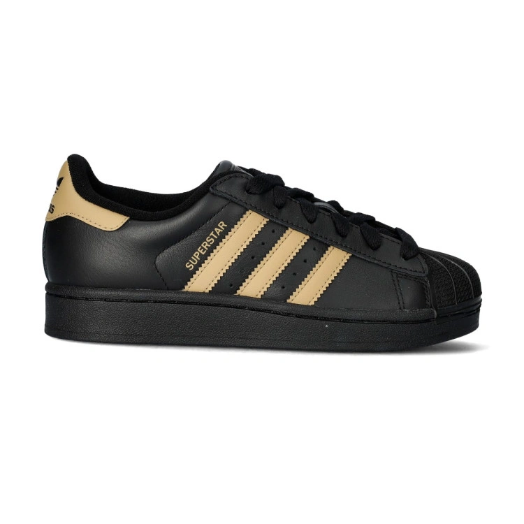 zapatilla-adidas-superstar-ii-mujer-negro-1