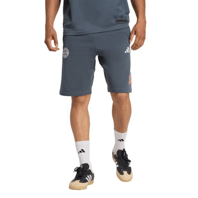 Short Fc Bayern Us Pack Fanswear 2025-2026