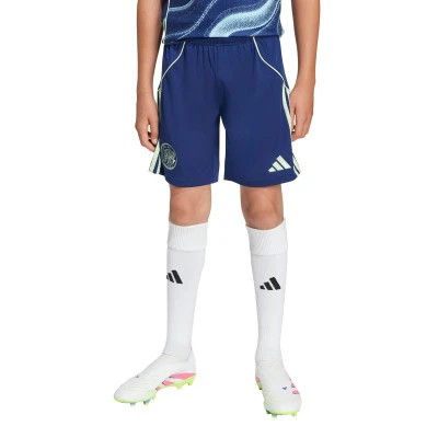 Short Enfant Ajax extérieur 2025-2026
