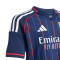 Maillot adidas Enfant Olympique Lyon extérieur 2025-2026