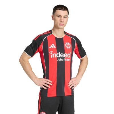 Maillot Eintracht Francfort Domicile 25/26
