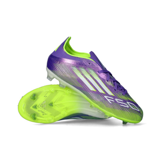 Chaussure de football adidas Enfant F50 Elite FG