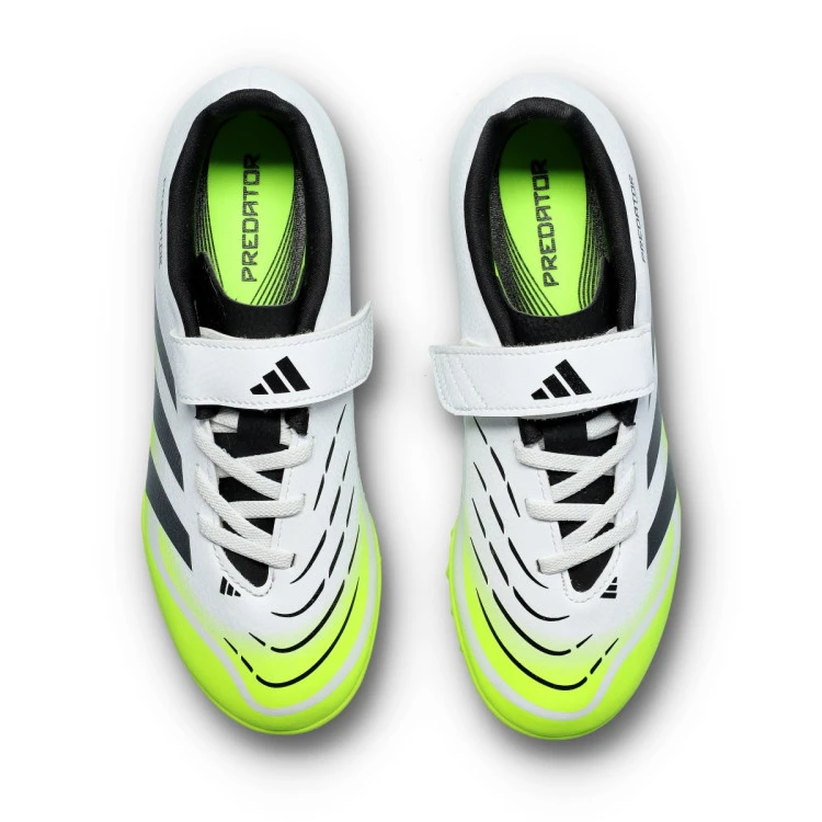 bota-adidas-predator-club-l-hl-turf-nino-blanco-5