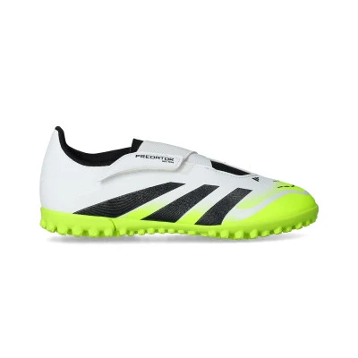 Chaussure de football Enfant Predator Club L à scratch Turf