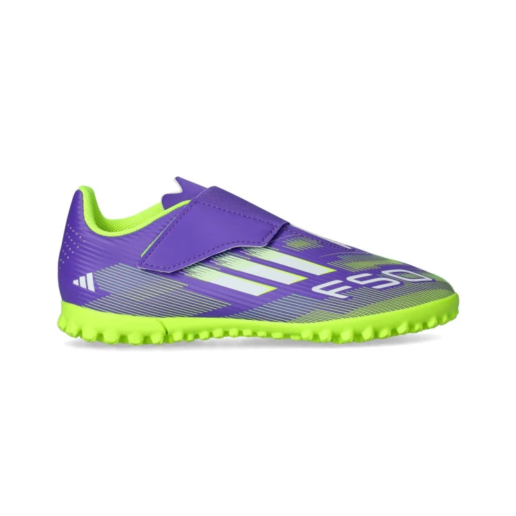 bota-adidas-f50-club-cinta-adhesiva-turf-nino-purpura-1