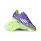 Chaussure de football adidas Enfant F50 Club à scratch FG/MG