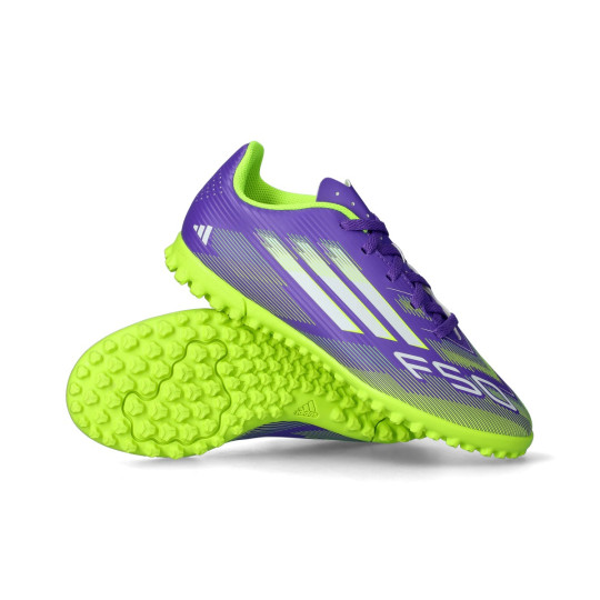 Chaussure de football adidas Enfant F50 Club Turf
