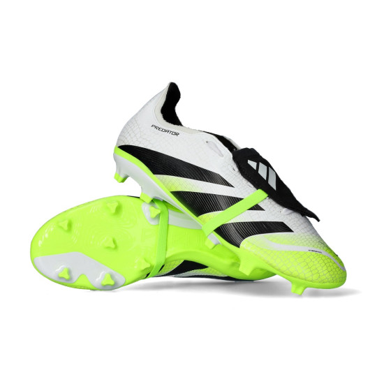 Chaussure de football adidas Predator League FT FG/MG