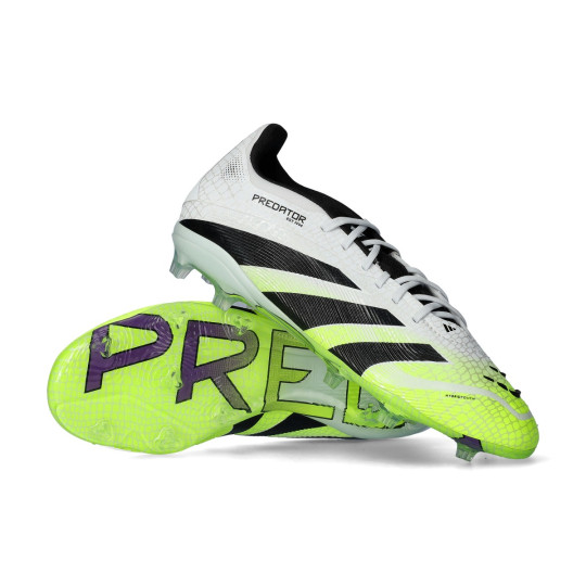 Chaussure de football adidas Enfant Predator Elite FG