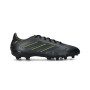Enfant Copa Pure III League FG/MG-Core Black-Dgh Solid Grey-Lucid Lemon