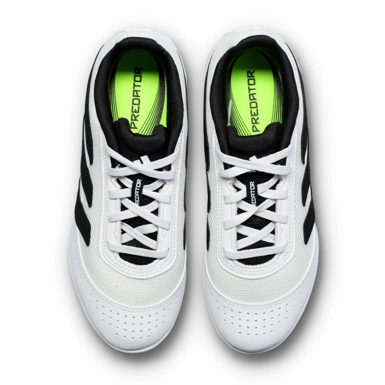 zapatilla-adidas-predator-club-in-sala-nino-blanco-5