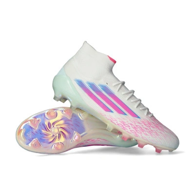 Chaussure de football enfant F50 Sparkfusion Elite FG/AG