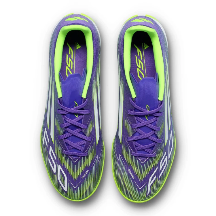 bota-adidas-f50-league-turf-purpura-5