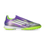 F50 League LL Turf-Purple Rush-White-Lucid Lemon