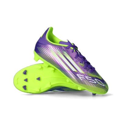 Chaussure de football Enfant F50 League FG/MG