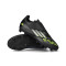 Chaussure de football adidas Enfant F50 Club à scratch FG/MG