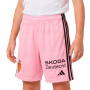 Enfant Real Zaragoza Tiro 24-True Pink