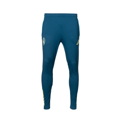 Pantalon Real Zaragoza entraînement des joueurs 25-26