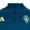Sweat-shirt adidas Entraînement Joueur Real Zaragoza 25-26