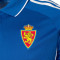 Polo adidas Real Zaragoza Paseo Técnico 2025-2026