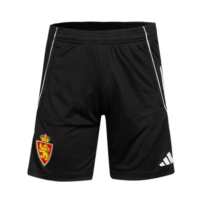 Shorts Enfant Real Zaragoza entraînement technique 25-26