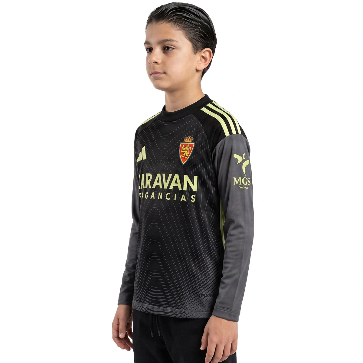 camiseta-adidas-real-zaragoza-4-equipacion-portero-2025-2026-nino-grey-five-2