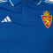 Polo adidas Enfant Real Zaragoza promenade 25-26