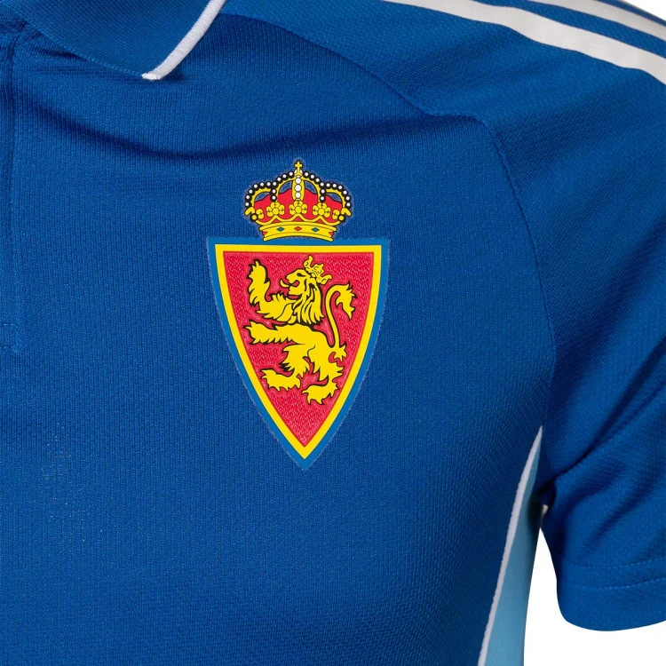 polo-adidas-real-zaragoza-paseo-tecnico-25-26-nino-azul-royal-5