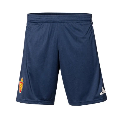 Shorts Real Zaragoza Tenue Technique 25-26