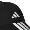 Casquette adidas Real Zaragoza 3 Stripes