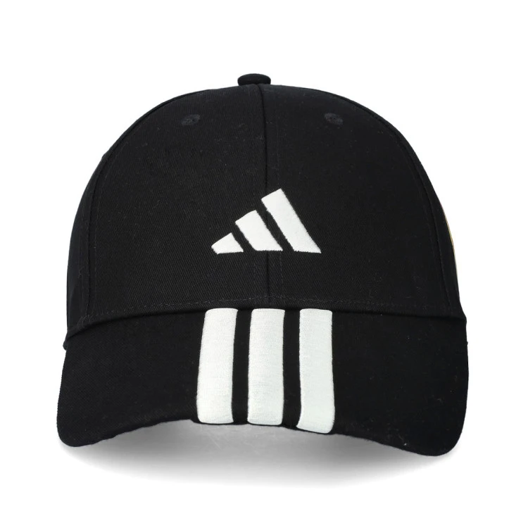 gorra-adidas-real-saragossa-3-streifen-negro-1