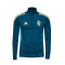 Sweat-shirt adidas Real Zaragoza Entraînement Joueur 25-26 Enfant