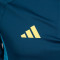 Sweat-shirt adidas Real Zaragoza Entraînement Joueur 25-26 Enfant