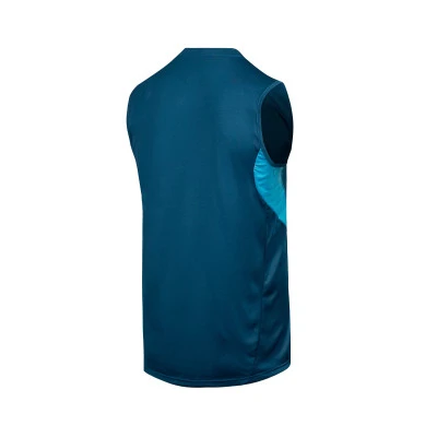 T-Shirt Real Zaragoza Joueur d'entraînement sans manches 25-26